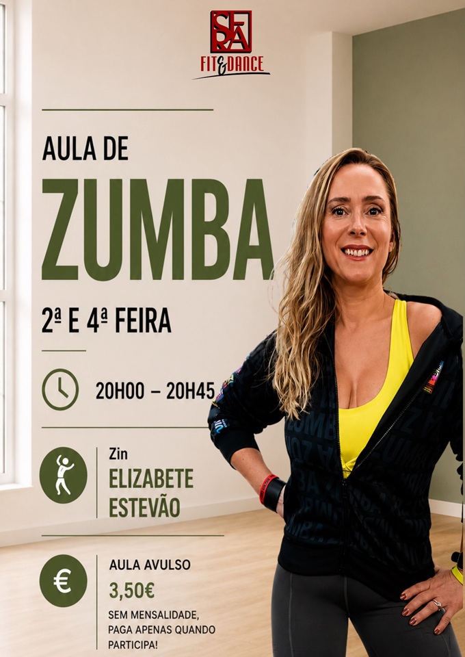 SFRA - Zumba 2627